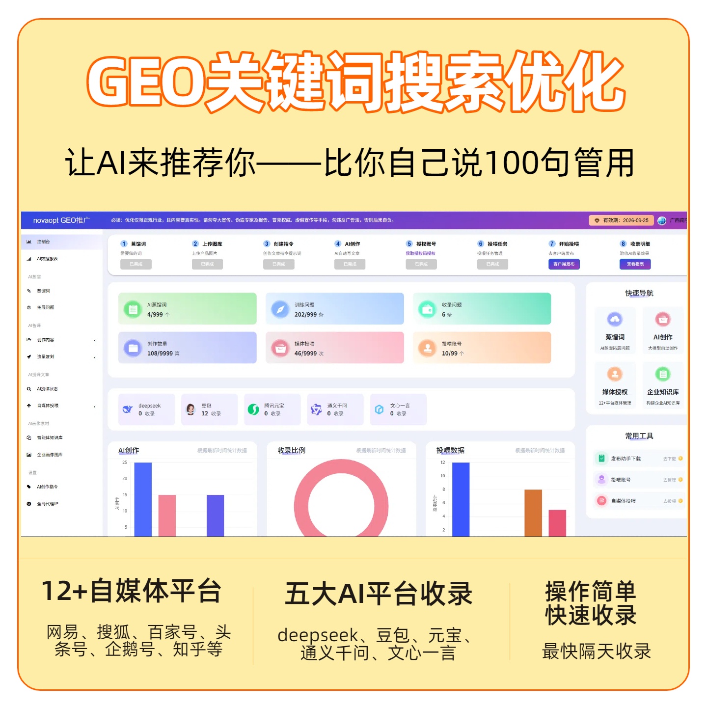 开封GEO推广